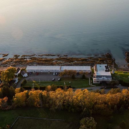 Auberge Sur Mer Notre-Dame-du-Portage المظهر الخارجي الصورة