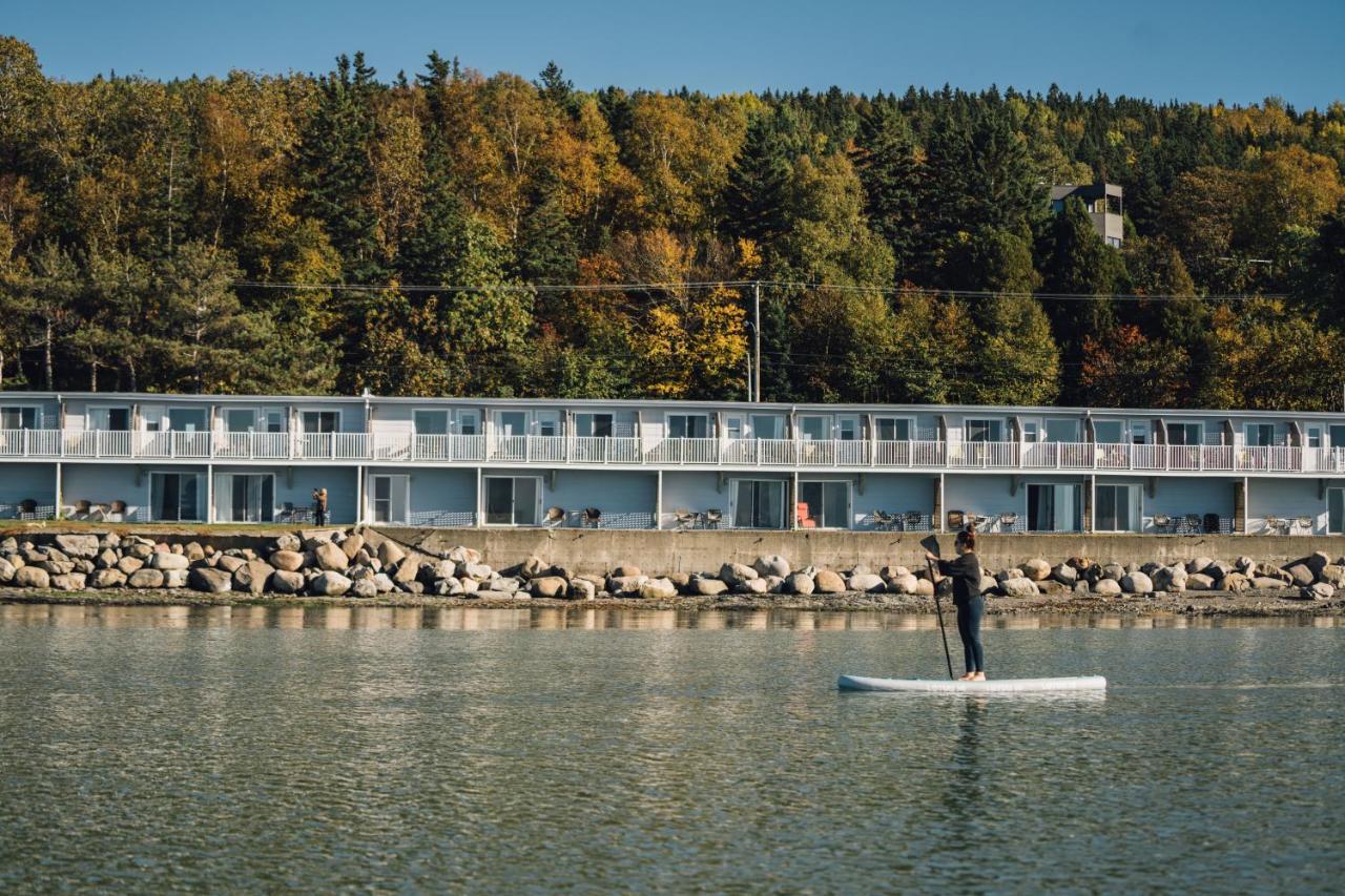 Auberge Sur Mer Notre-Dame-du-Portage المظهر الخارجي الصورة
