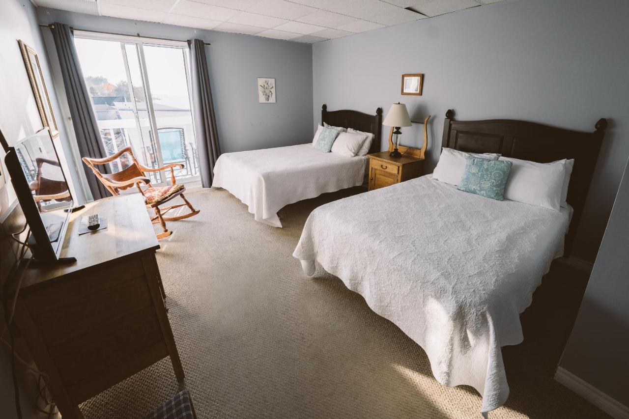 Auberge Sur Mer Notre-Dame-du-Portage المظهر الخارجي الصورة