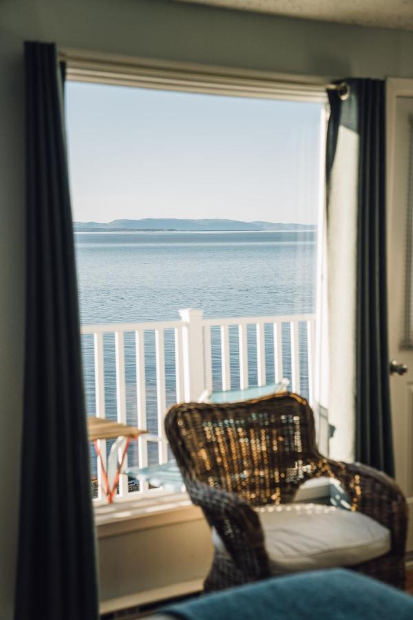 Auberge Sur Mer Notre-Dame-du-Portage المظهر الخارجي الصورة