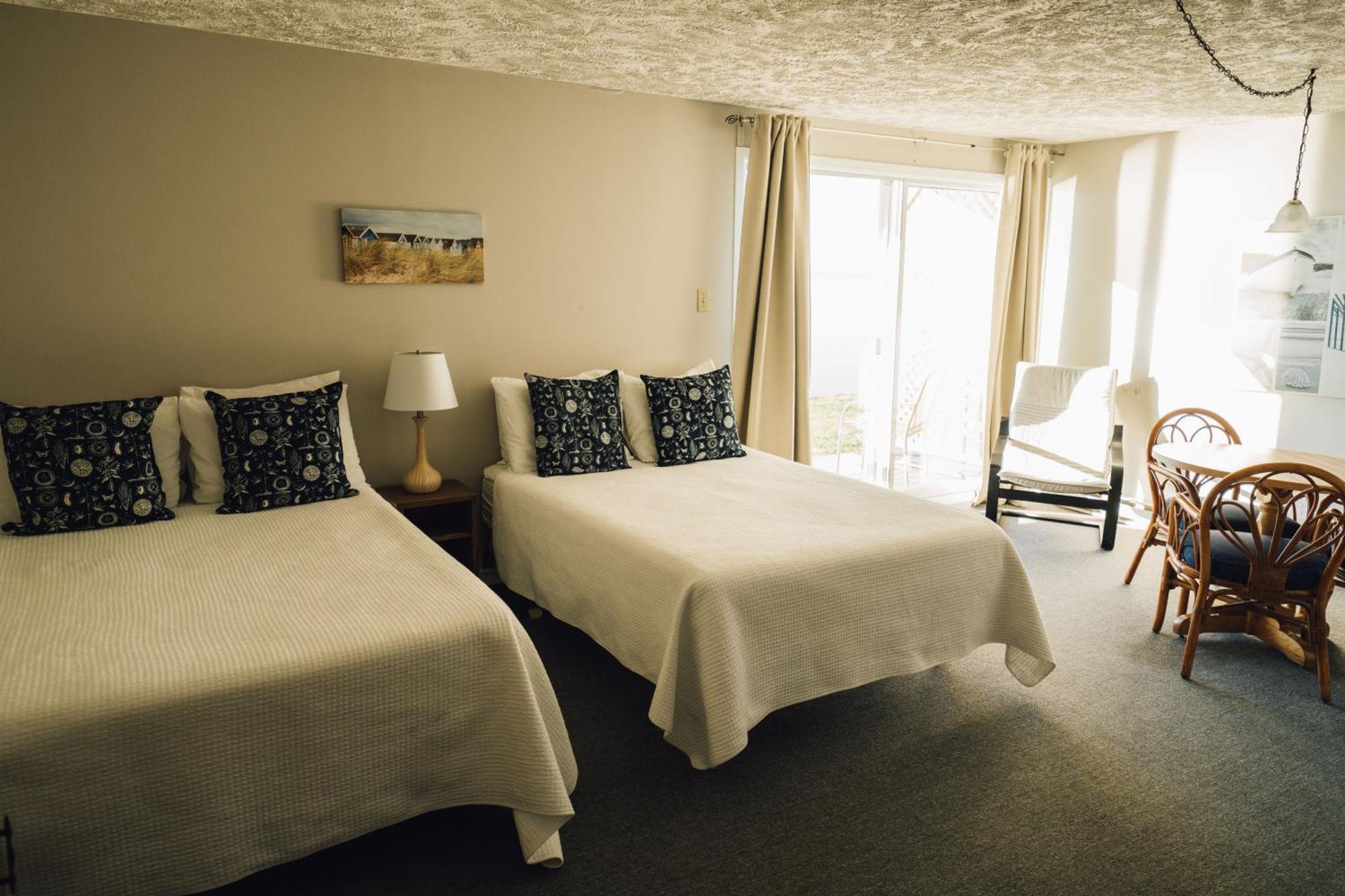 Auberge Sur Mer Notre-Dame-du-Portage المظهر الخارجي الصورة