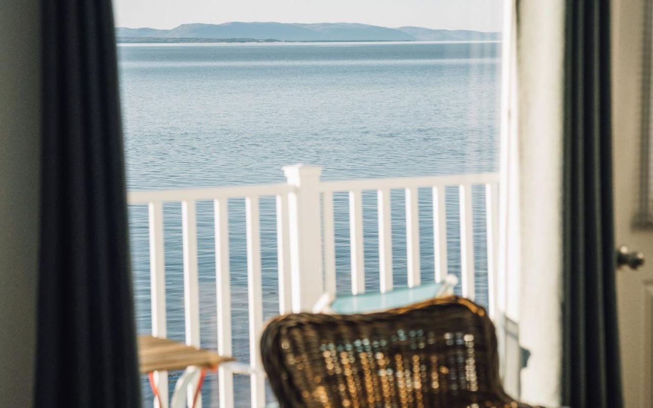 Auberge Sur Mer Notre-Dame-du-Portage المظهر الخارجي الصورة